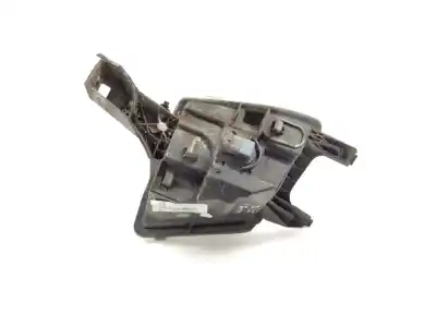 Pezzo di ricambio per auto di seconda mano fendinebbia sinistra per peugeot 407 confort riferimenti oem iam 9641045680  