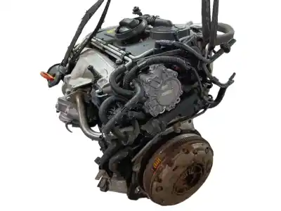 Second-hand car spare part complete engine for seat toledo (5p2) stylance / style oem iam references bkd bosch 2.0tdi 140cv , 103kw 