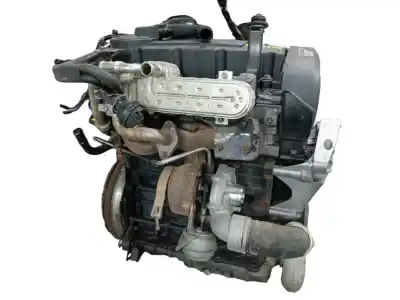 Second-hand car spare part complete engine for seat toledo (5p2) stylance / style oem iam references bkd bosch 2.0tdi 140cv , 103kw 