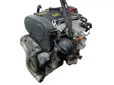 Second-hand car spare part complete engine for seat toledo (5p2) stylance / style oem iam references bkd bosch 2.0tdi 140cv , 103kw 