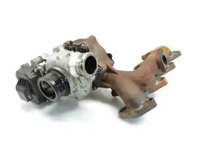 Second-hand car spare part turbocharger for kia cee´d sporty wagon concept oem iam references 16343060gn