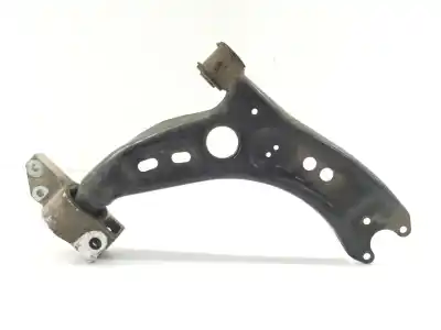 Second-hand car spare part front right lower suspension arm for volkswagen touran (1t3) edition oem iam references 1k0407166c