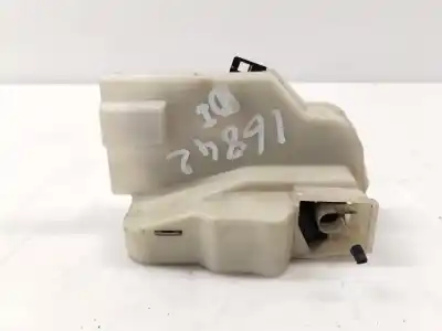 Second-hand car spare part left front door lock for volkswagen touran (1t3) edition oem iam references 