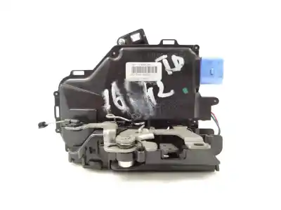 Second-hand car spare part rear right door lock for volkswagen touran (1t3) edition oem iam references 