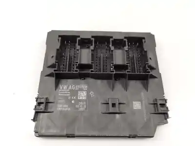 Second-hand car spare part comfort module for volkswagen touran (1t3) edition oem iam references 5k0937086m 5wk50403a 