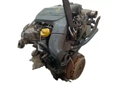 Tweedehands auto-onderdeel complete motor voor renault kangoo (f/kc0) oasis oem iam-referenties f9q r7  