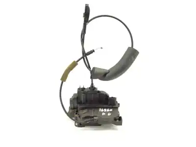 Second-hand car spare part FRONT RIGHT DOOR LOCK for RENAULT MEGANE III COUPE  OEM IAM references   