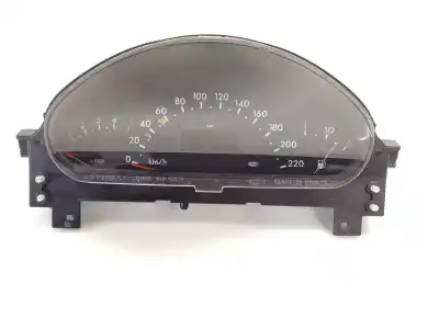 Peça sobressalente para automóvel em segunda mão QUADRANTE por MERCEDES-BENZ CLASE A (W168)  Referências OEM IAM A1685408711  