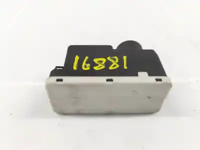 Pièce détachée automobile d'occasion pompe de fermeture centralisée des portes pour volkswagen polo berlina (6n2) trendline références oem iam 6n0962257a  