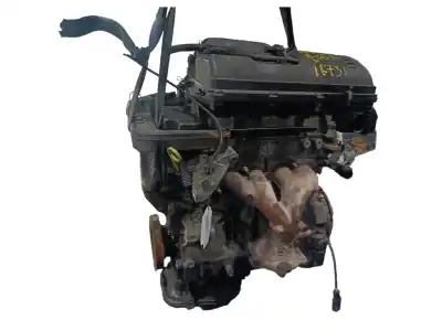 Second-hand car spare part COMPLETE ENGINE for NISSAN MICRA (K12E)  OEM IAM references CR12  