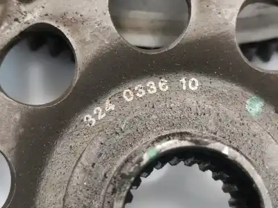 Tweedehands auto-onderdeel koppelingsset voor bmw serie 1 berlina (e81/e87) 120d oem iam-referenties 124033610 415040110 324033610