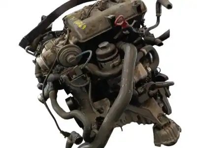Second-hand car spare part complete engine for bmw serie 1 berlina (e81/e87) 120d oem iam references 204da  bosch