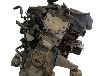 Second-hand car spare part complete engine for bmw serie 1 berlina (e81/e87) 120d oem iam references 204da  bosch