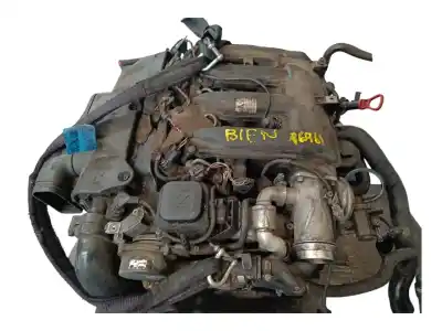 Second-hand car spare part complete engine for bmw serie 1 berlina (e81/e87) 120d oem iam references 204da  bosch