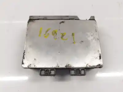 Second-hand car spare part ecu engine control for opel movano chasis - volquete largo 3.5t oem iam references 7700300625 216532485a 7700314680