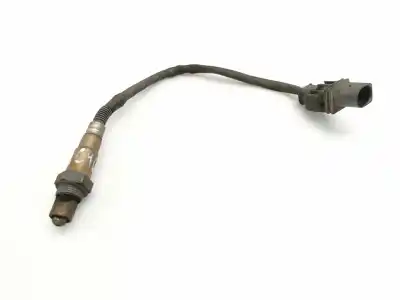 Pièce détachée automobile d'occasion sonde lambda pour bmw serie 1 berlina (e81/e87) 120d références oem iam 0281004018  