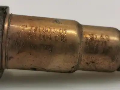 Pièce détachée automobile d'occasion sonde lambda pour bmw serie 1 berlina (e81/e87) 120d références oem iam 0281004018  