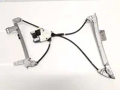 Second-hand car spare part driver left window regulator for peugeot 307 cc (s2) básico oem iam references 965495100 9681588380 