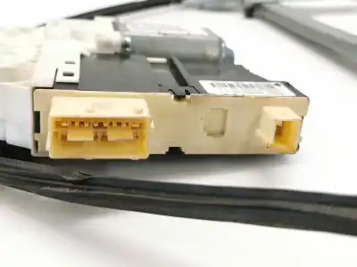 Second-hand car spare part driver left window regulator for peugeot 307 cc (s2) básico oem iam references 965495100 9681588380 