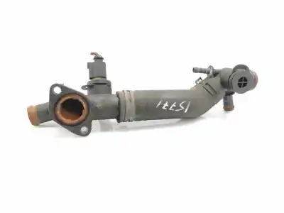 Автозапчастина б/у труба для audi a3 (8l) 1.8 20v turbo посилання на oem iam 1j0122101cc  