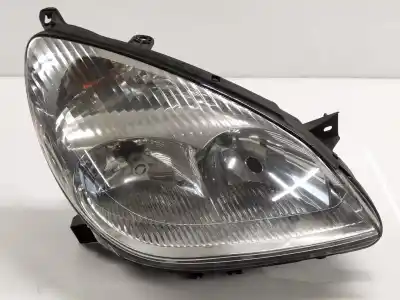 Peça sobressalente para automóvel em segunda mão farol / farolim direito por citroen c5 berlina 2.2 hdi vivace referências oem iam 9644275280