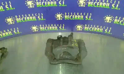 Pezzo di ricambio per auto di seconda mano pinza freno posteriore sinistra per toyota corolla (_e12_) 1.4 d (nde120_) riferimenti oem iam 4775002111
