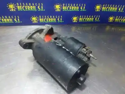 Pièce détachée automobile d'occasion DÉMARREUR DE VOITURE pour CITROEN ZX  Références OEM IAM 0001112029  