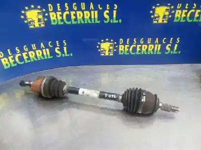 Автозапчасти б/у передняя левая трансмиссия за mini mini (r56) one ссылки oem iam 85348503