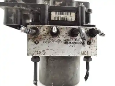 Second-hand car spare part abs for kia cee´d concept oem iam references 589201h400 0265232609 0265800972