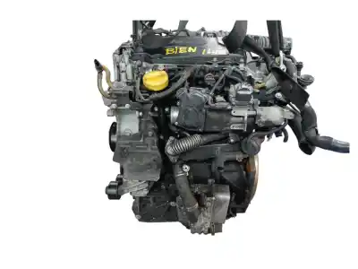 Gebrauchtes Autoersatzteil KOMPLETTER MOTOR zum RENAULT SCENIC III  OEM-IAM-Referenzen M9RC6 169801 BOSCH