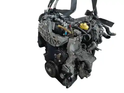Second-hand car spare part complete engine for renault scenic iii grand privilege oem iam references m9rc6 169801 bosch