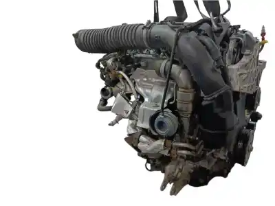 Second-hand car spare part complete engine for renault scenic iii grand privilege oem iam references m9rc6 169801 bosch