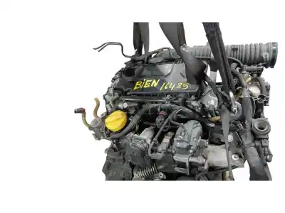 Second-hand car spare part complete engine for renault scenic iii grand privilege oem iam references m9rc6 169801 bosch