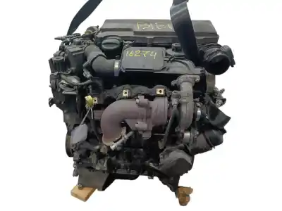 Peça sobressalente para automóvel em segunda mão motor completo por citroen c3 (s desde 09/2009) 1.4 hdi referências oem iam 8hz siemens 139838 