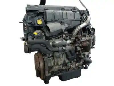 Peça sobressalente para automóvel em segunda mão motor completo por citroen c3 (s desde 09/2009) 1.4 hdi referências oem iam 8hz siemens 139838 