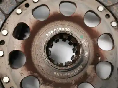 Second-hand car spare part clutch kit for bmw serie 3 compact (e46) 320td oem iam references 415015810 324019910 124029510