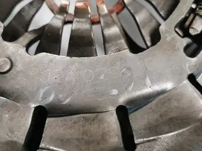 Second-hand car spare part clutch kit for bmw serie 3 compact (e46) 320td oem iam references 415015810 324019910 124029510