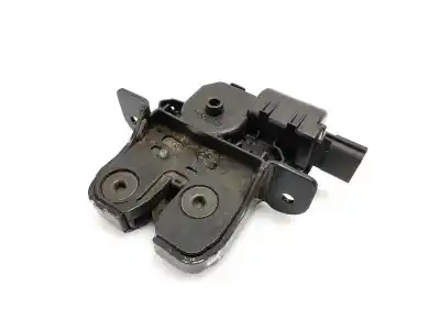 Peça sobressalente para automóvel em segunda mão fechadura do mala por renault clio iv zen referências oem iam 846300003r