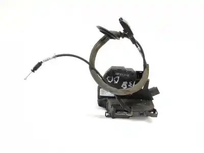 Peça sobressalente para automóvel em segunda mão fechadura da porta dianteira direita por renault clio iv zen referências oem iam 805004945r