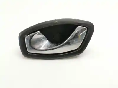 Peça sobressalente para automóvel em segunda mão puxador interior dianteiro esquerdo por renault clio iv zen referências oem iam 826730001r