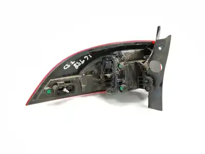 Second-hand car spare part right tailgate light for renault clio iv zen oem iam references   