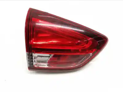 Peça sobressalente para automóvel em segunda mão farolim traseiro central por renault clio iv zen referências oem iam 26559118r