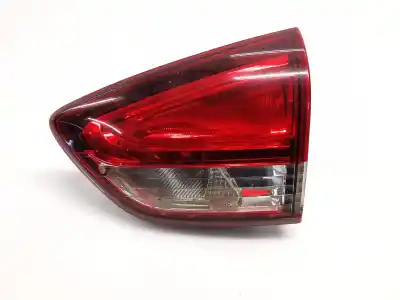 Peça sobressalente para automóvel em segunda mão farolim traseiro central por renault clio iv zen referências oem iam 265502395r