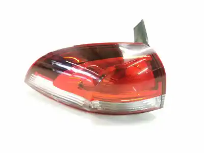 Peça sobressalente para automóvel em segunda mão farolim traseiro esquerdo por renault clio iv zen referências oem iam 