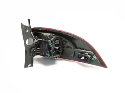 Second-hand car spare part left tailgate light for renault clio iv zen oem iam references   