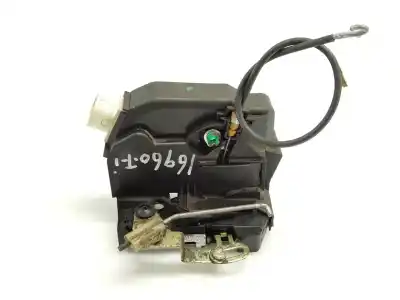 Peça sobressalente para automóvel em segunda mão fechadura da porta traseira esquerda por mg serie 75 (rj) 2.0 cdti comfort referências oem iam 