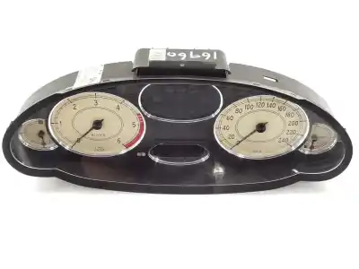 Peça sobressalente para automóvel em segunda mão quadrante por mg serie 75 (rj) 2.0 cdti comfort referências oem iam 0141913018