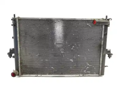 Peça sobressalente para automóvel em segunda mão radiador de água por mg serie 75 (rj) 2.0 cdti comfort referências oem iam 