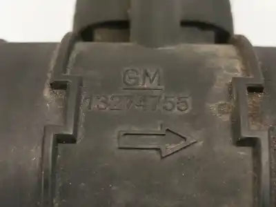 Second-hand car spare part flowmeter for opel corsa e business oem iam references 13274755  460023377