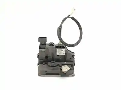 Peça sobressalente para automóvel em segunda mão fechadura da porta dianteira direita por opel corsa e business referências oem iam 13431840